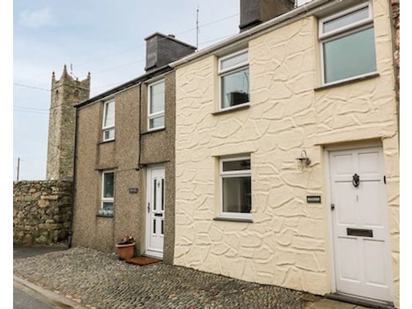 Haddef Romantic Luxury Holiday Cottage In Nefyn Ref 933742