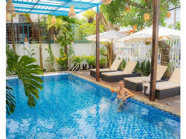 Hoi An Heart hostel Villa