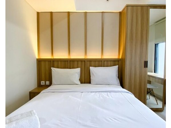 Cozy And Homey Studio Room Pollux Chadstone Apartment