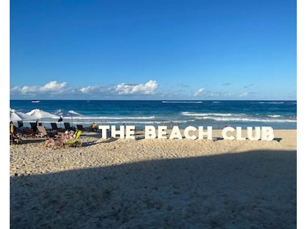 A unique and quiet getaway in Cana Bay Hard Rock