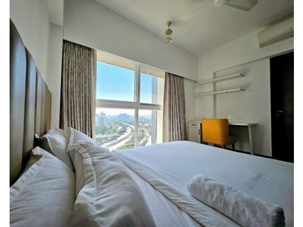 Golf Chateau Serviced Apartments
