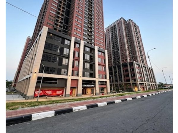 Duo Living Apartemen Meikarta Distrik 1