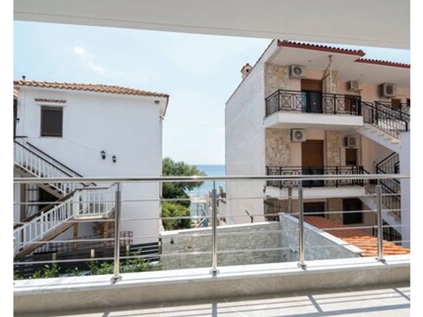 Diomedes Villas in Skioni