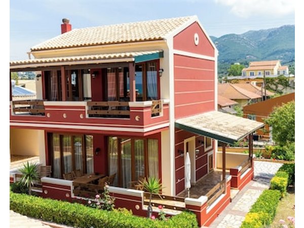 Medusa's Villas