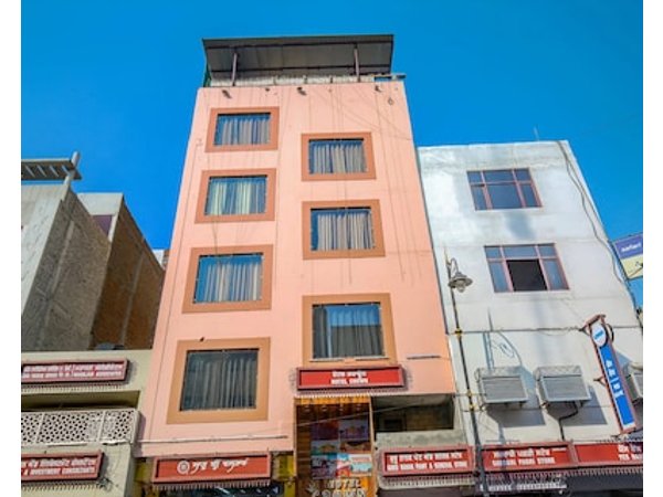 Hotel Crown Amritsar