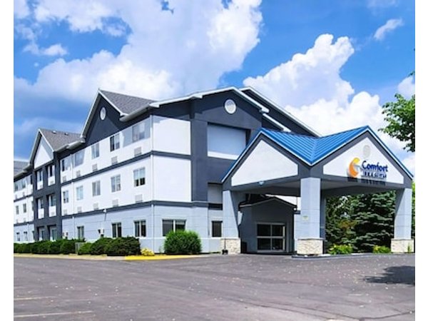 Comfort Inn & Suites Liverpool - Syracuse