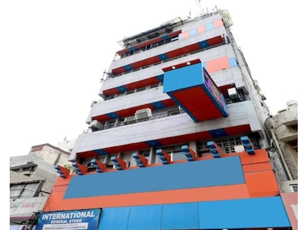 OYO Flagship Vivek International Hotel