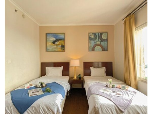 Spacious 1Br At Marina Ancol Apartment