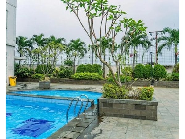 Simply Look And Homey Studio Apartment At M-town Residence By Travelio