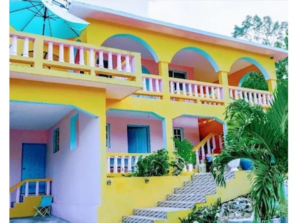 Coral Cove Cottage