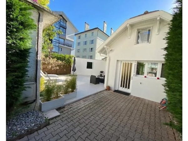 Tiny House - Town House In The Centre Of Annecy Terrace & Air Conditioning