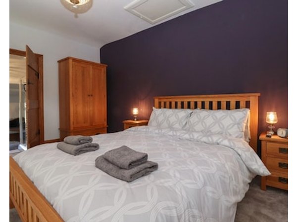 Wether Fell View Romantic Character Holiday Cottage In Hawes
