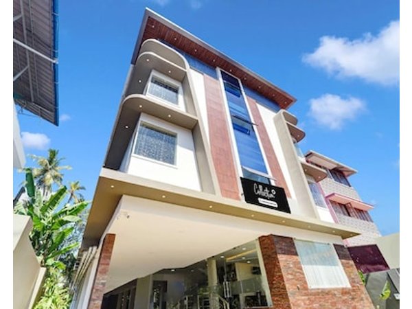 Townhouse Trivandrum Near Padmanabhaswamy Temple