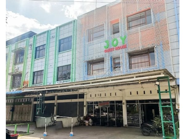 JOY GuestHouse Pekanbaru Mitra RedDoorz