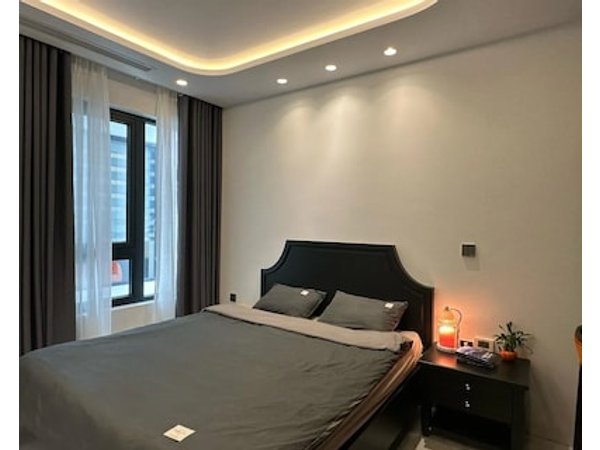The Galaxy Home Doi Can Hotel and Apartment