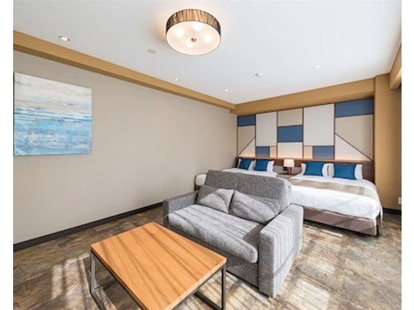 Intercity Osaka Service Apartment