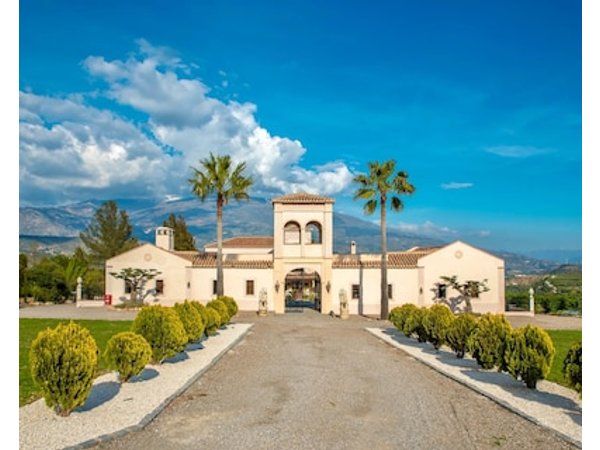La Esperanza Granada Luxury Hacienda & Private Villa