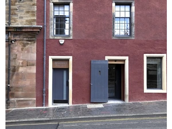 Cozy Apartment In The Center Of Edinburgh With Internet Washing Machine