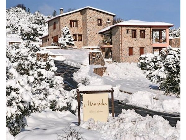 Menalia Villas & Suites ΚΤΗΜΑ ΚΟΥΜΠΟΥΡΗ