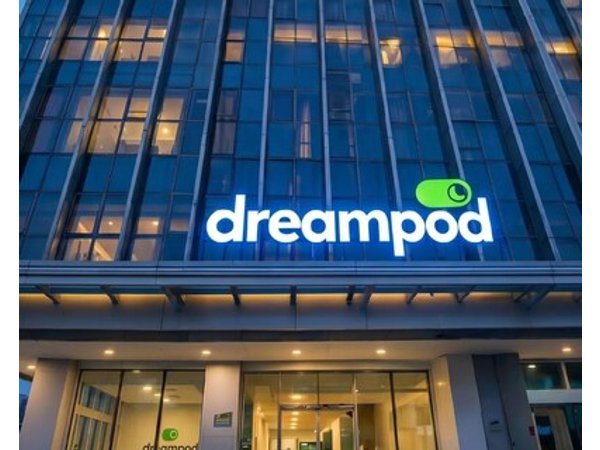 Dreampod Soekarno Hatta Airport