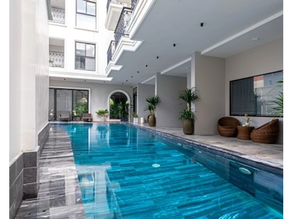 Le Cap Hotel & Apartment