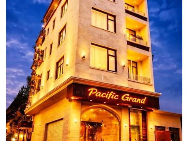 Pacific Grand