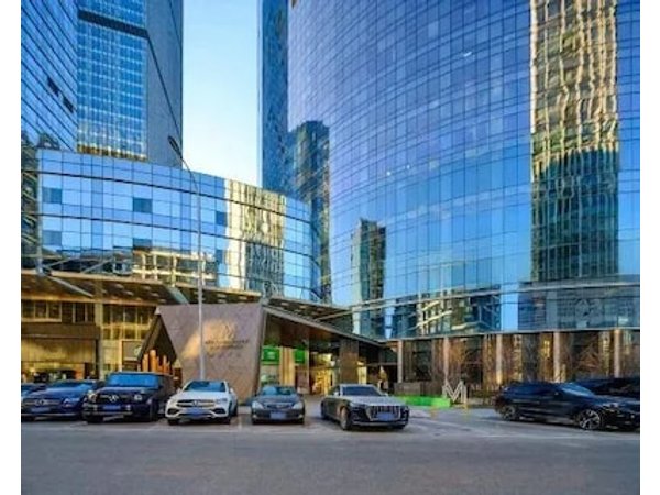 Dalian Yunzhishang Scenic Apartment