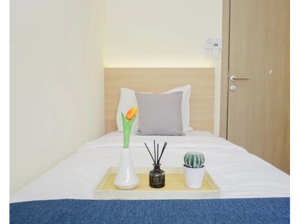 Neat 3Br For 4 Pax At Meikarta District 2 Apartment