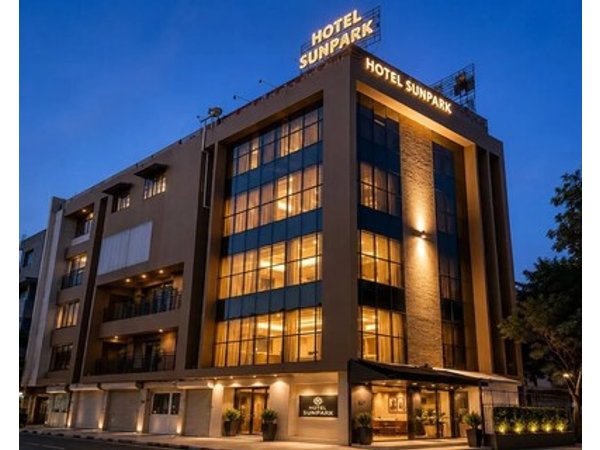 Sunpark Hotel Ahmedabad