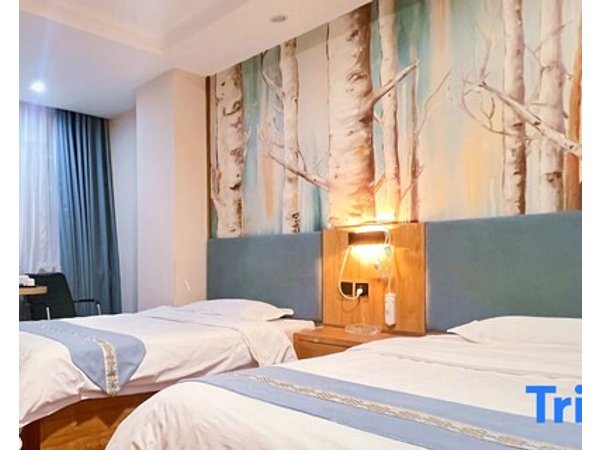 North Qishangpin Hotel