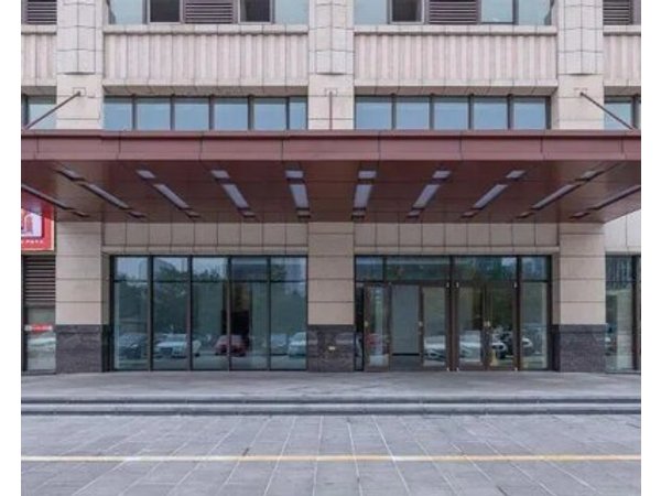 Chengyue Suqi Cinema Light Stay Apartment (Linyi Beicheng New District Global New World Apartment)