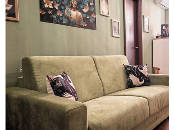 Cozy apartment in the heart of Palermo - Zisa area