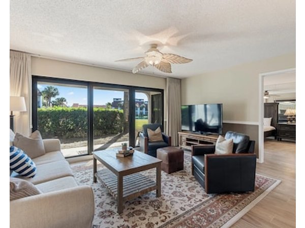 Family-Friendly 3BR Condo at Edgewater Villas Panama City Beach