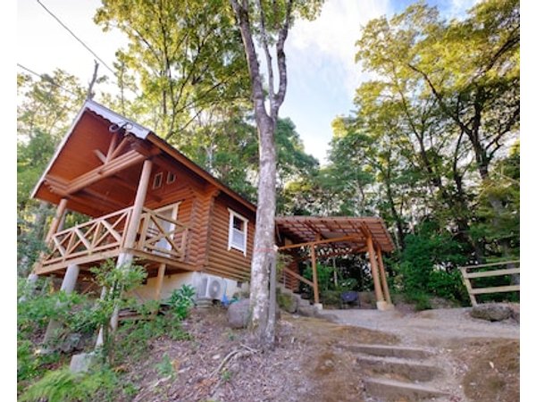 Log Cabin Kinoko No Sato