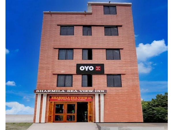 Hotel O Sharmila Sea View Inn