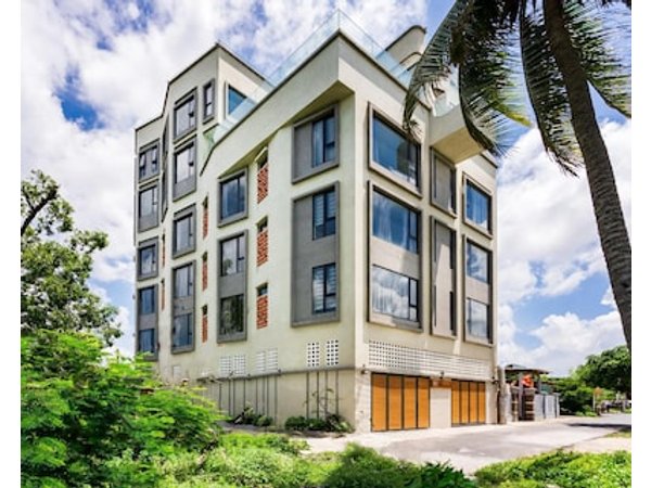 The Rebirth Apartment Binh Chau Ho Tram