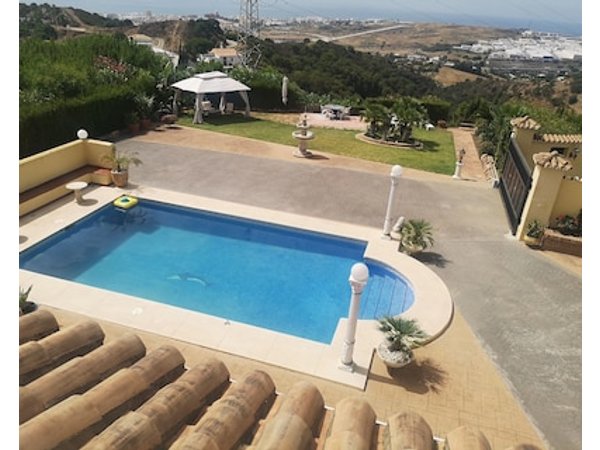 Mobile Home Roca Caravan With Sea View Shared Pool & Wi-fi