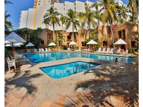 2br Pool Villa At Villas El Rancho / Unit 1