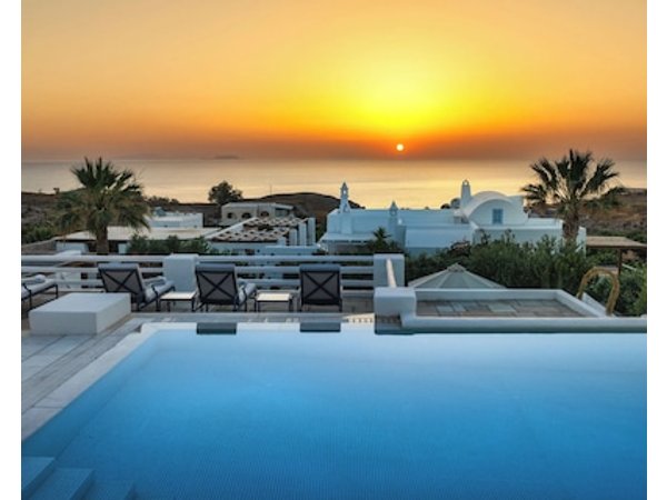 Anema Boutique Hotel & Villas Santorini