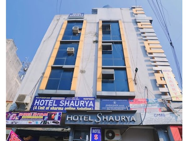 Hotel Shaurya By Sharma Online Solution Haridwar