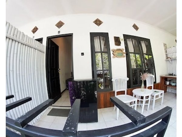 Jepun Villas 11 - One Bedroom With Kitchen