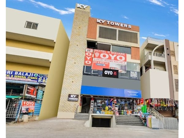 Hotel O R Square NARSINGI