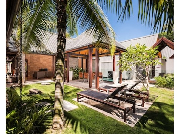 Niramaya Villas and Spa