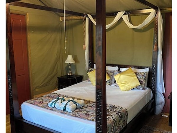 Colina Secreta - Glamping and Villas