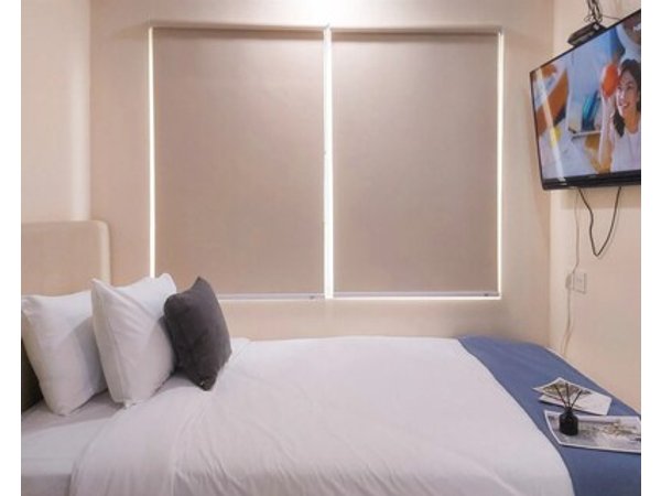 Cozy And Relaxing Studio Apartment B Residence