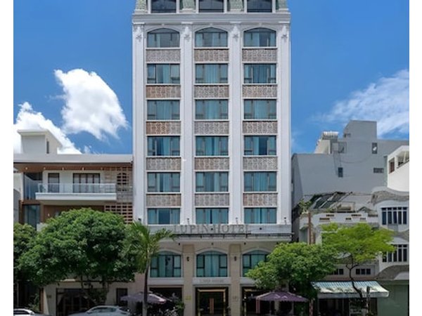 Lupinn Hotel & Apartment