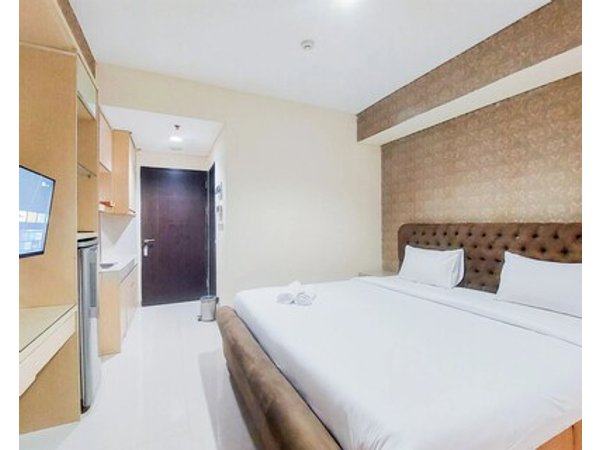 Good Deal And Homey Studio Apartment Atria Residences Gading Serpong