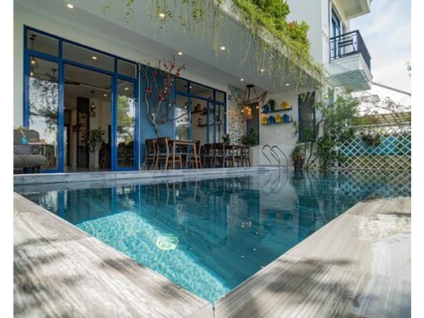 Vivian Blue Hoi An Pool Villas