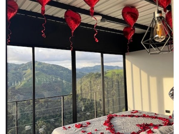 Glamping Canoas Santa Rosa de Cabal