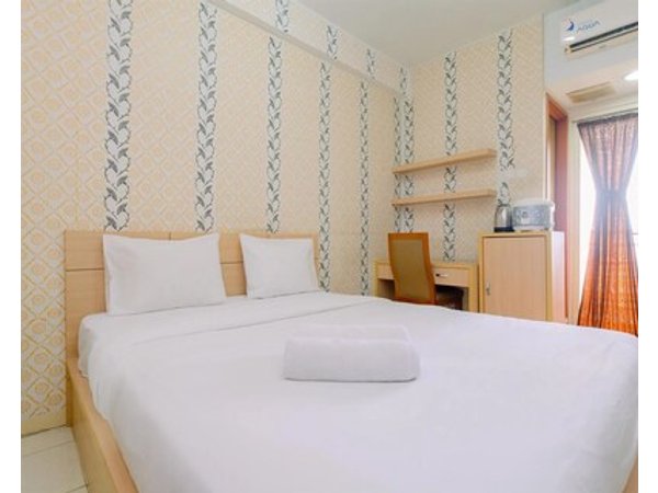 Good Deal And Homey Studio At Margonda Residence 4 Apartment